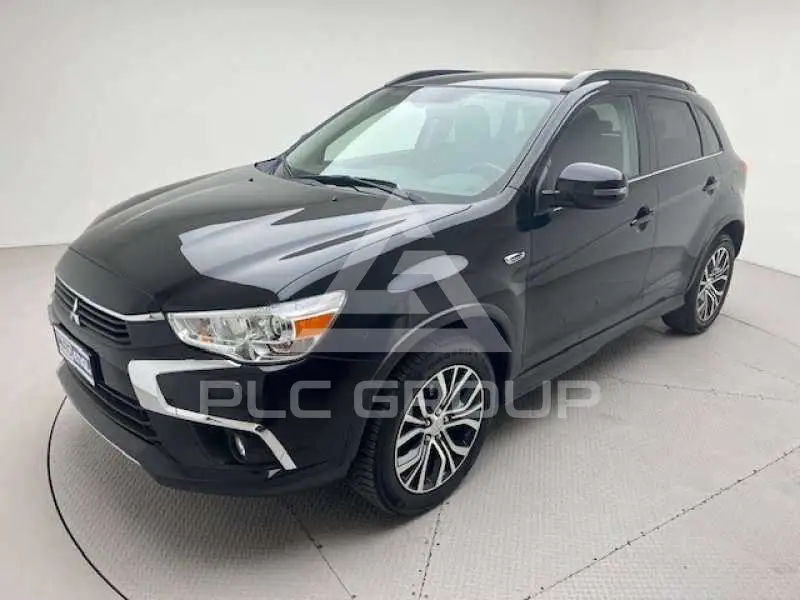 2018 Mitsubishi Asx