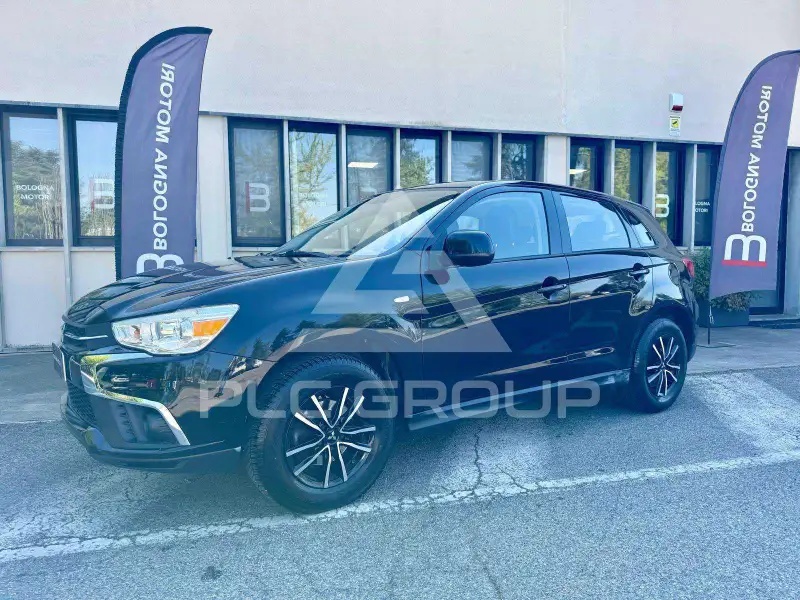 2018 Mitsubishi Asx