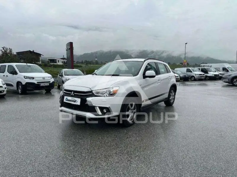2018 Mitsubishi Asx