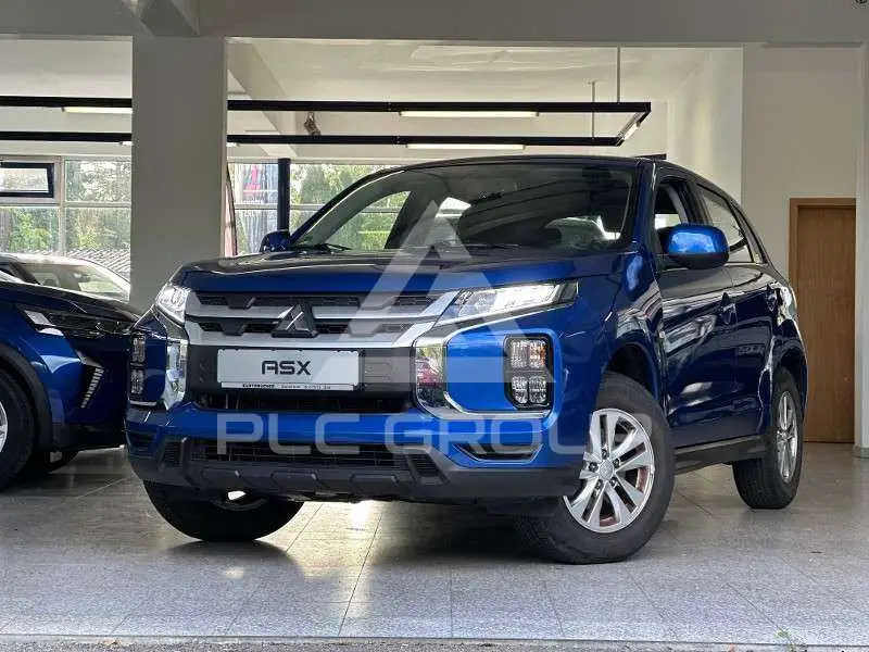 2018 Mitsubishi Asx