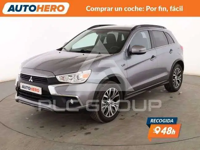 2018 Mitsubishi Asx