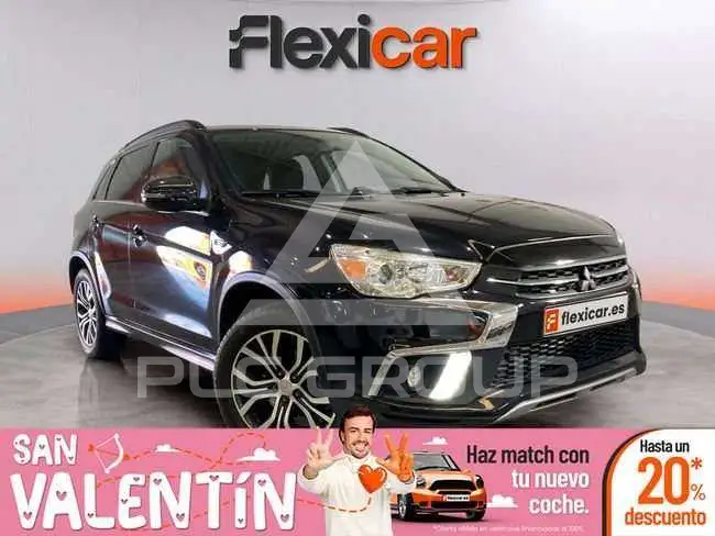 2018 Mitsubishi Asx