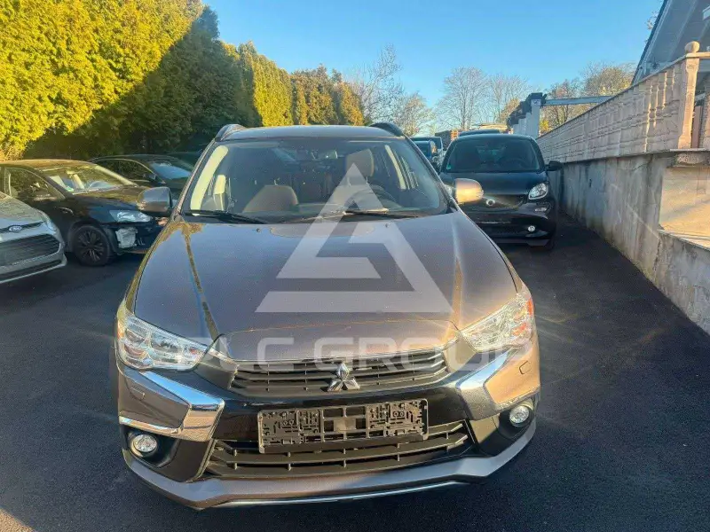 2018 Mitsubishi Asx