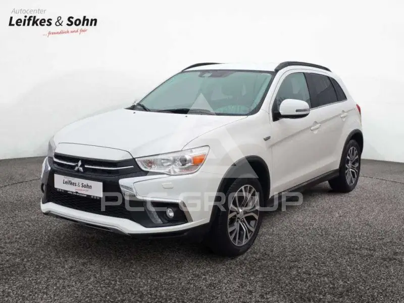 2018 Mitsubishi Asx