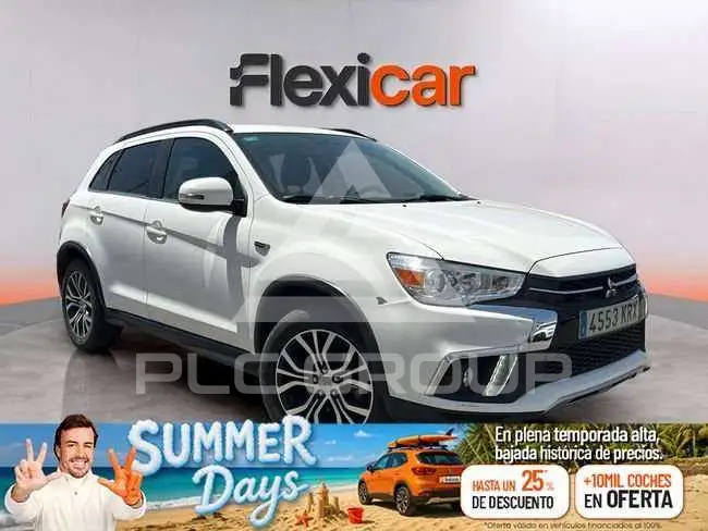 2018 Mitsubishi Asx