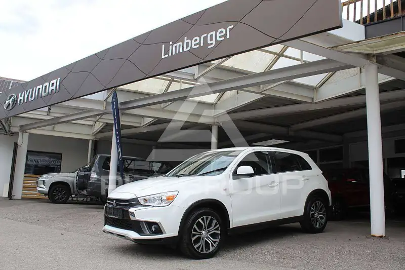 2018 Mitsubishi Asx