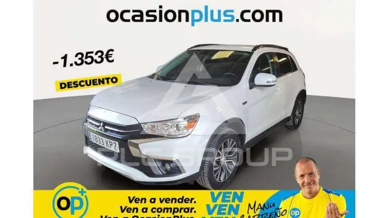 2018 Mitsubishi Asx