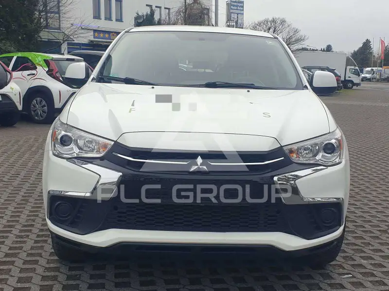 2018 Mitsubishi Asx