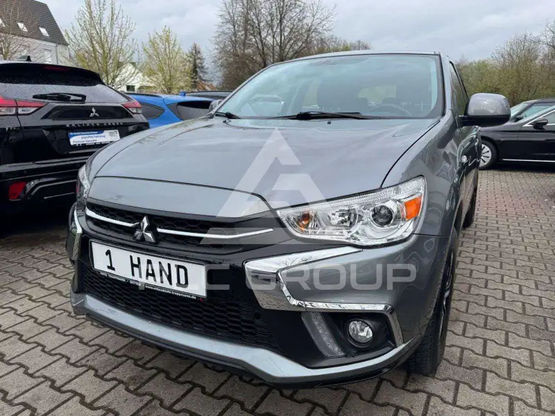 2018 Mitsubishi Asx