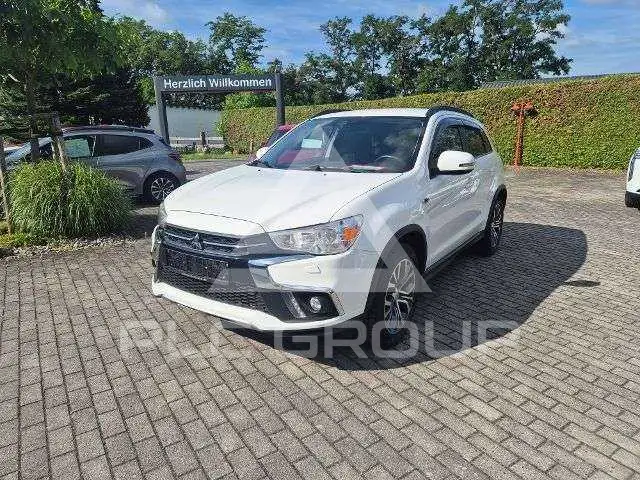 2018 Mitsubishi Asx