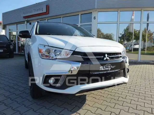 2018 Mitsubishi Asx