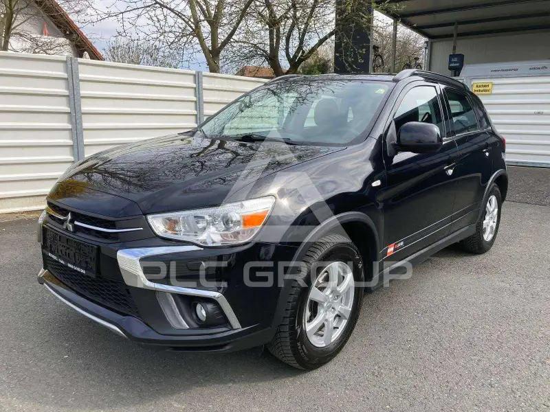2018 Mitsubishi Asx