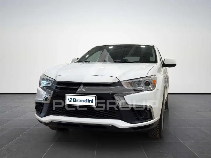 2018 Mitsubishi Asx