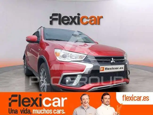 2018 Mitsubishi Asx