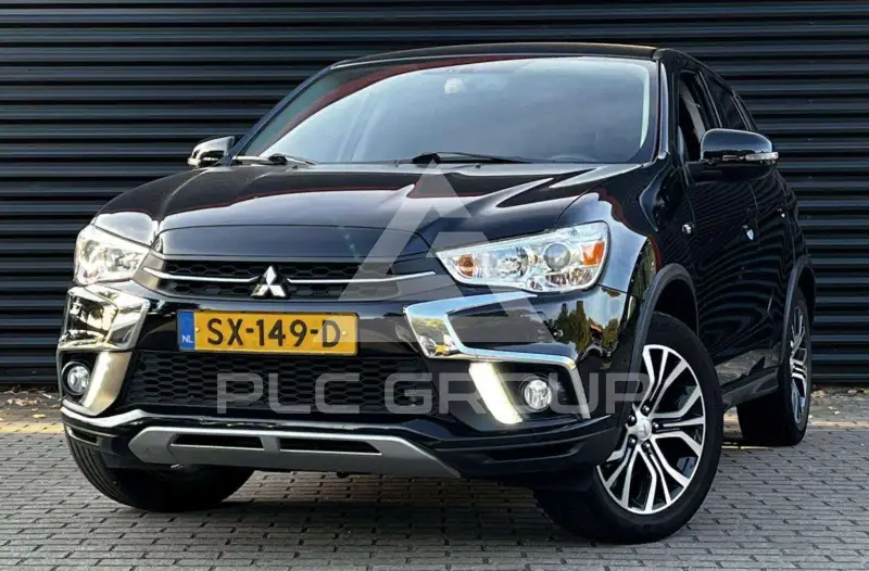 2018 Mitsubishi Asx