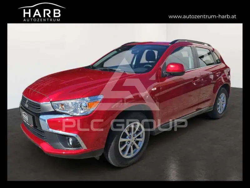2018 Mitsubishi Asx