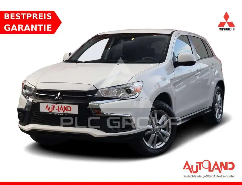 2018 Mitsubishi Asx