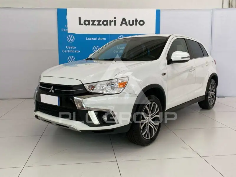 2018 Mitsubishi Asx