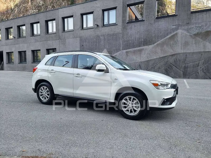 2018 Mitsubishi Asx