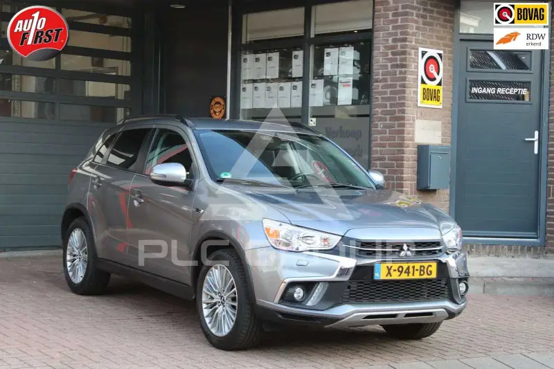 2018 Mitsubishi Asx