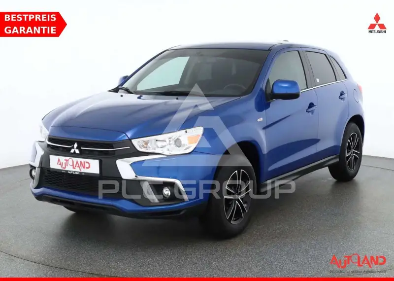 2018 Mitsubishi Asx