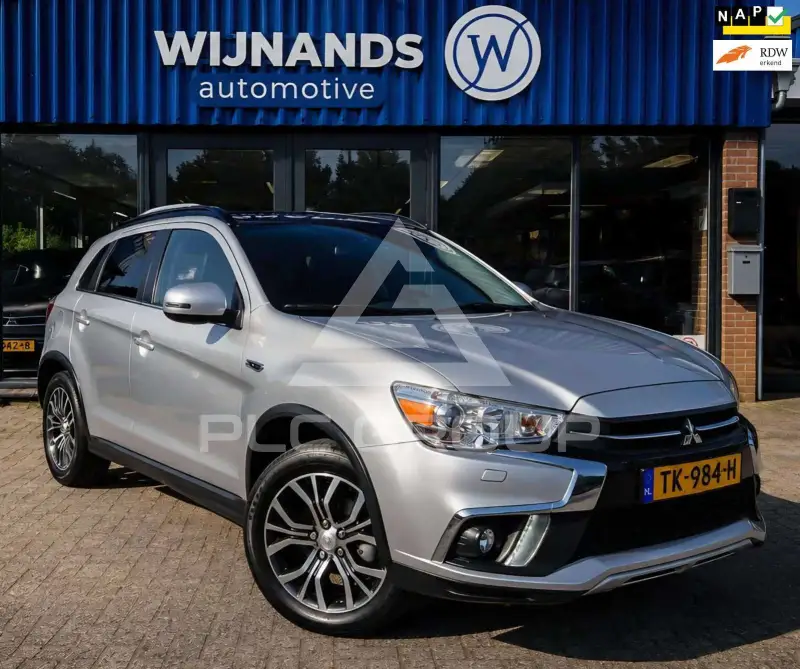 2018 Mitsubishi Asx
