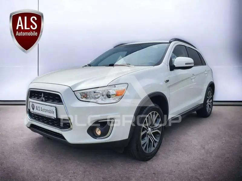 2016 Mitsubishi Asx