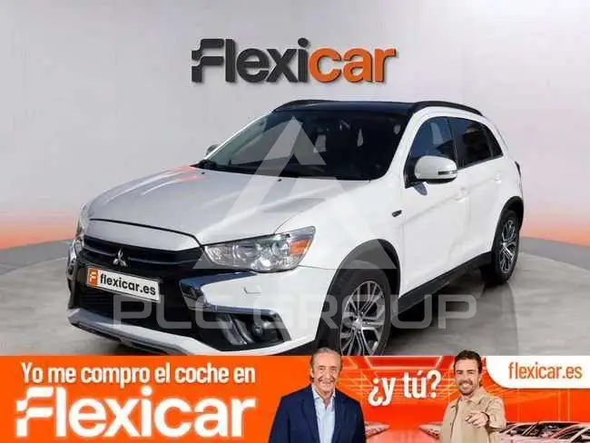 2018 Mitsubishi Asx