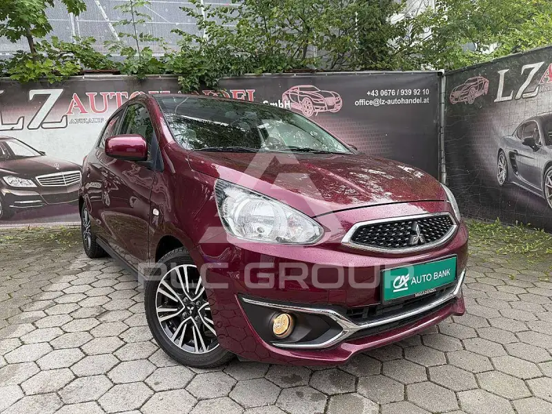 2018 Mitsubishi SpaceStar