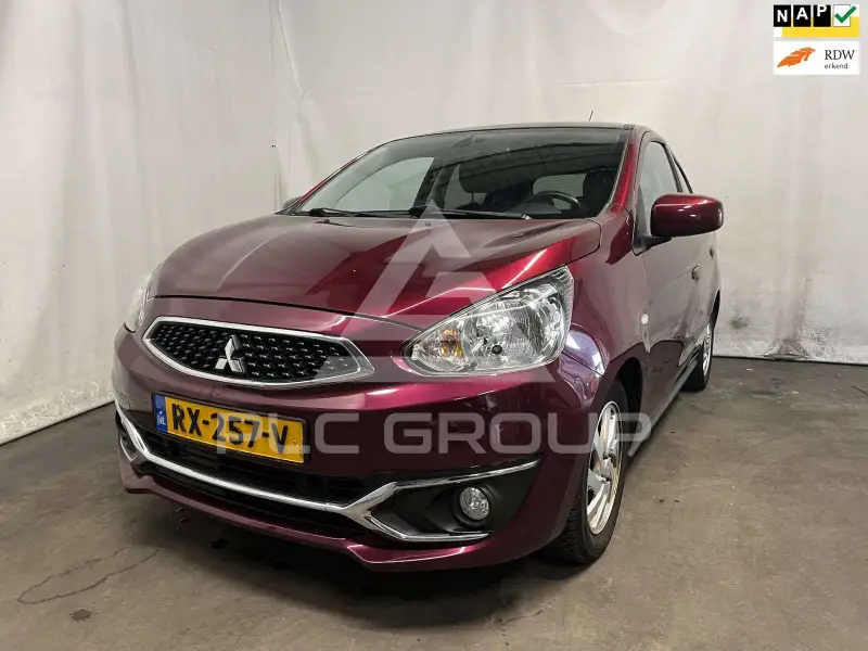 2018 Mitsubishi SpaceStar