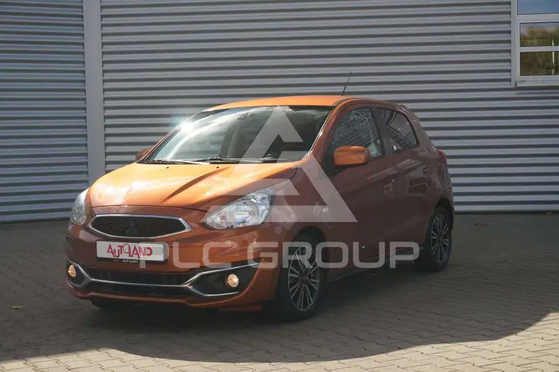 2018 Mitsubishi SpaceStar
