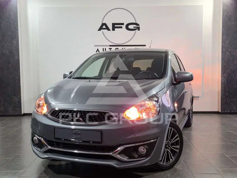 2018 Mitsubishi SpaceStar