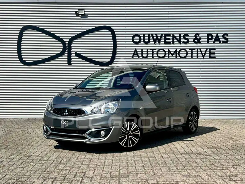 2018 Mitsubishi SpaceStar