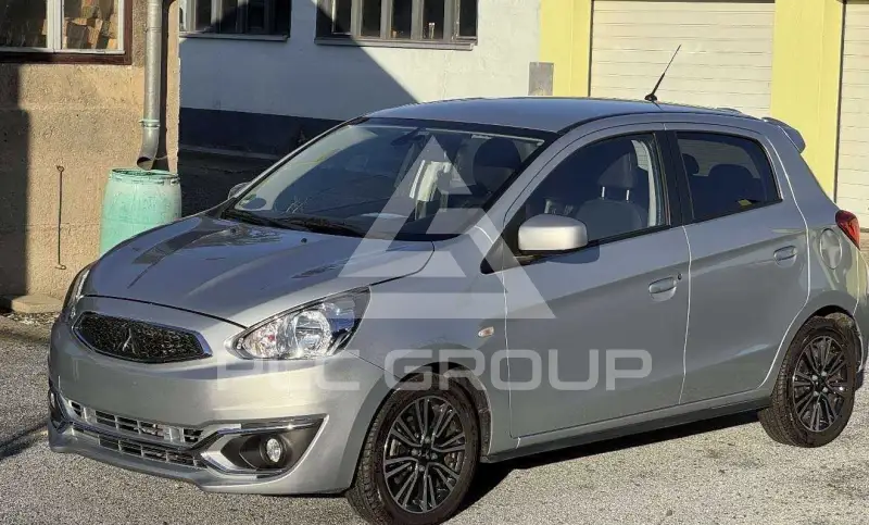 2018 Mitsubishi SpaceStar