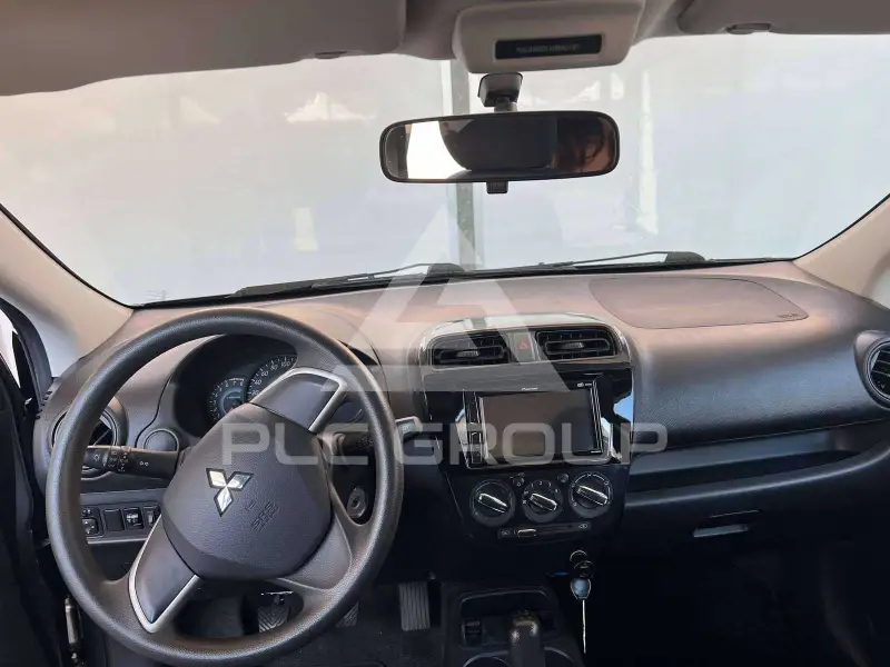 2018 Mitsubishi SpaceStar