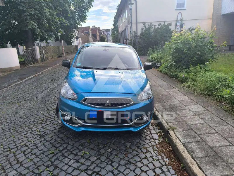 2018 Mitsubishi SpaceStar