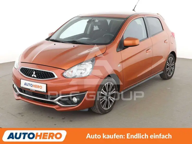 2018 Mitsubishi SpaceStar