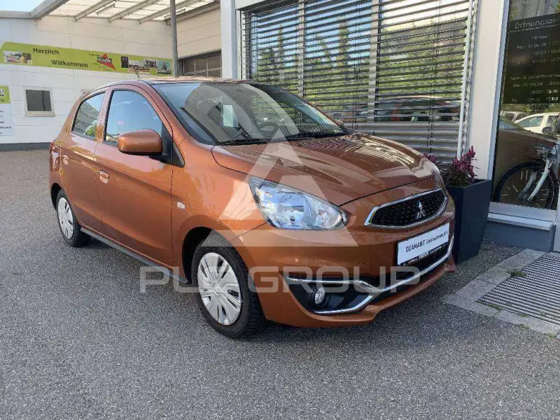 2018 Mitsubishi SpaceStar