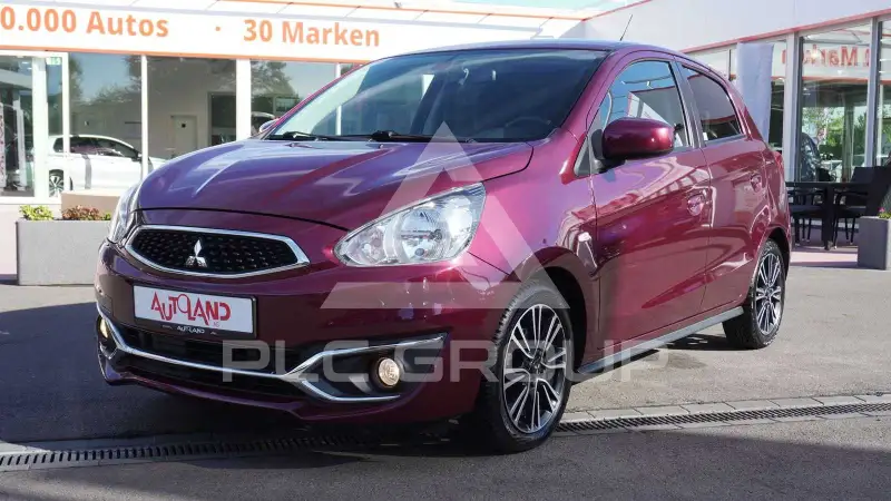2018 Mitsubishi SpaceStar