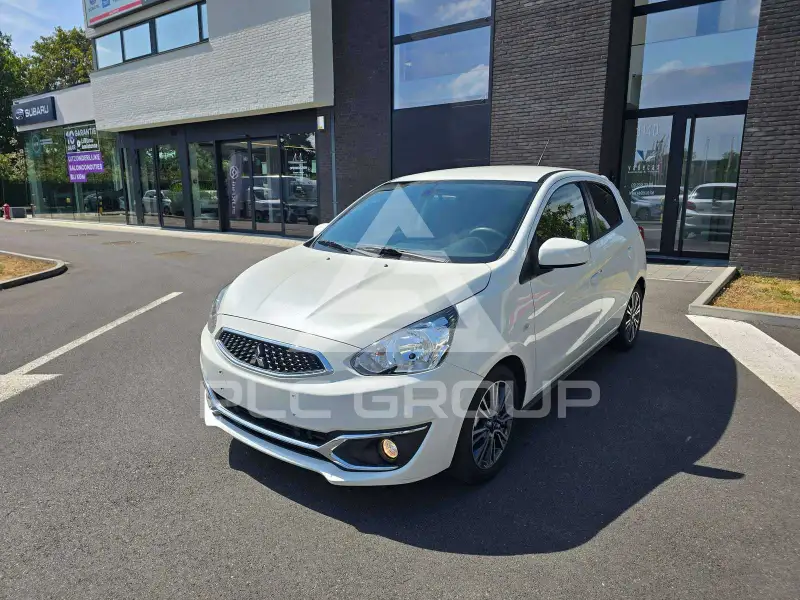 2018 Mitsubishi SpaceStar