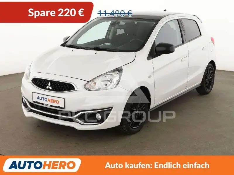 2018 Mitsubishi SpaceStar