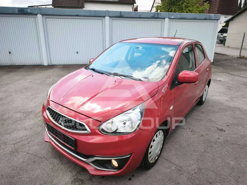 2018 Mitsubishi SpaceStar