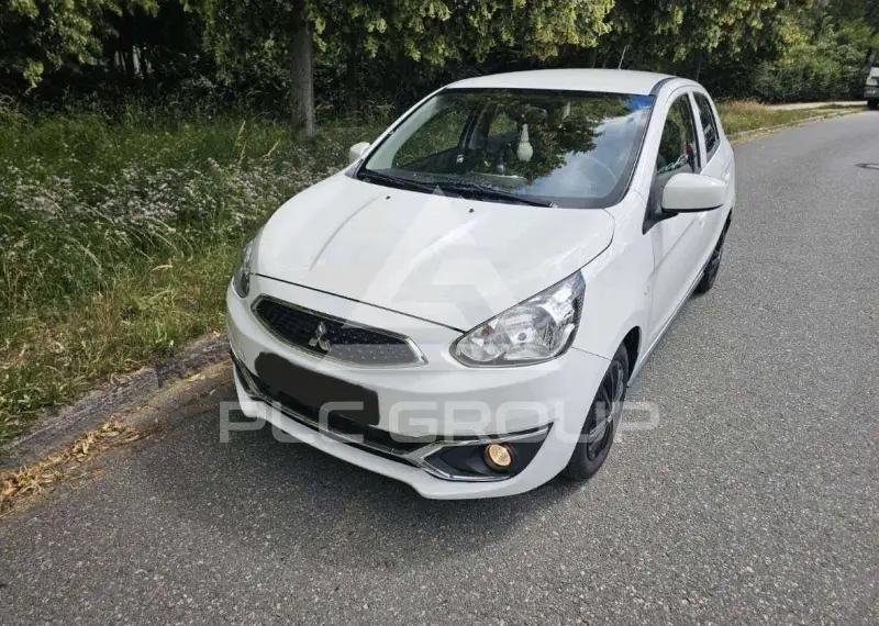 2018 Mitsubishi SpaceStar