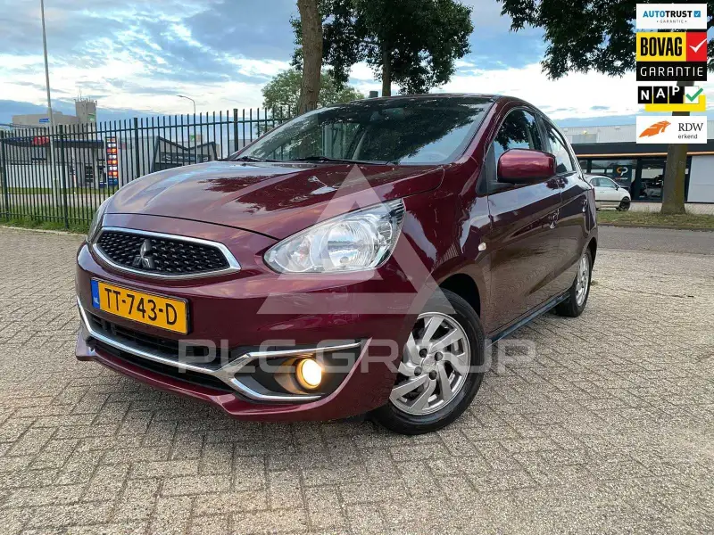 2018 Mitsubishi SpaceStar