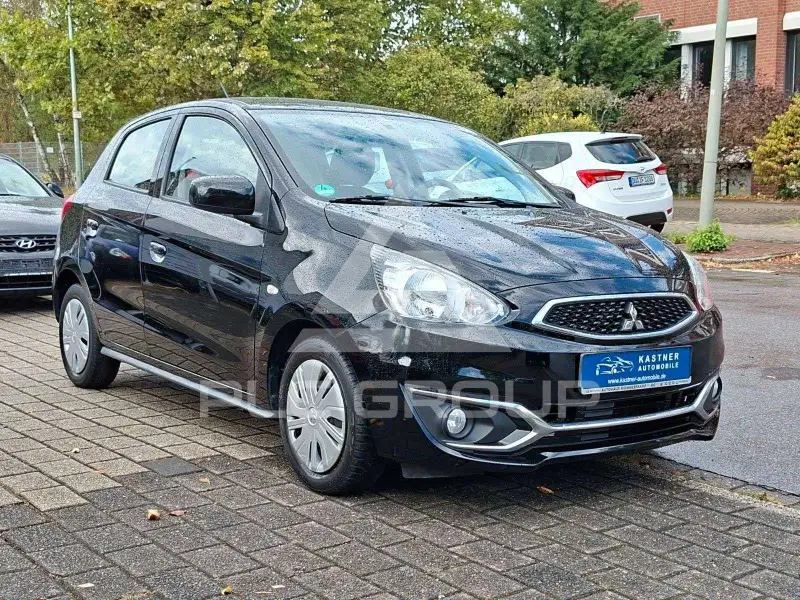 2018 Mitsubishi SpaceStar