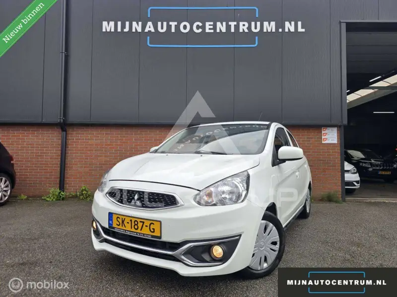 2018 Mitsubishi SpaceStar