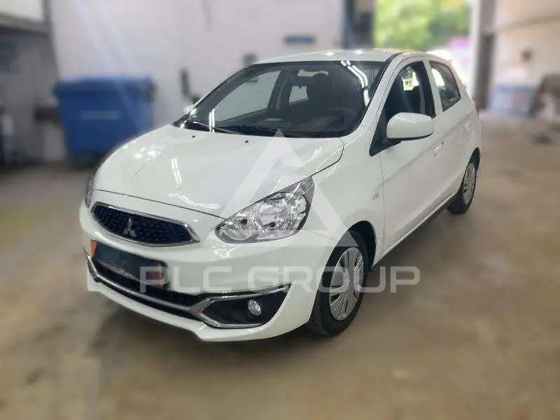 2018 Mitsubishi SpaceStar