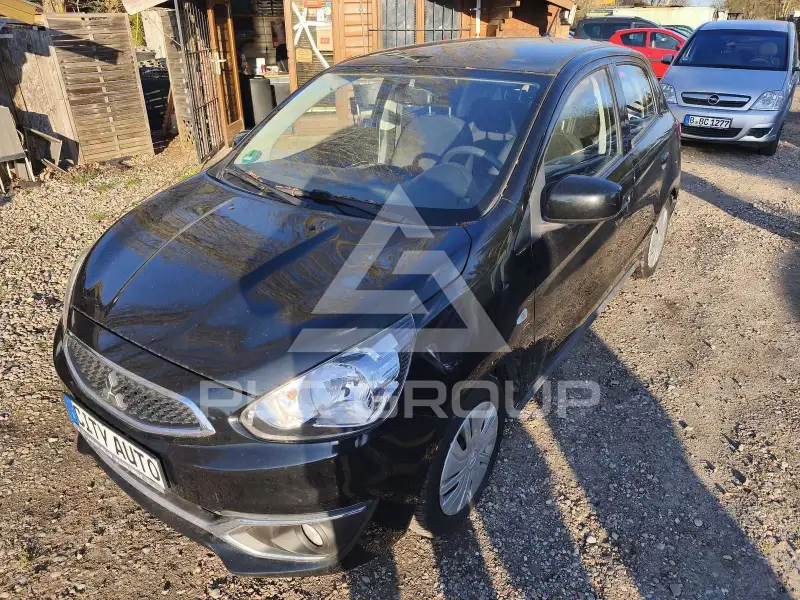 2018 Mitsubishi SpaceStar