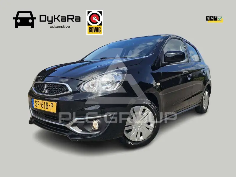 2018 Mitsubishi SpaceStar