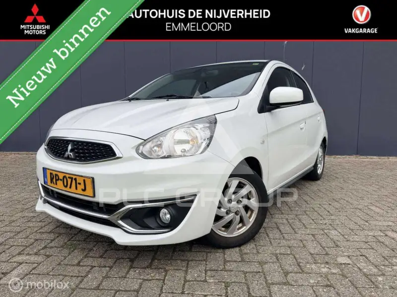 2018 Mitsubishi SpaceStar